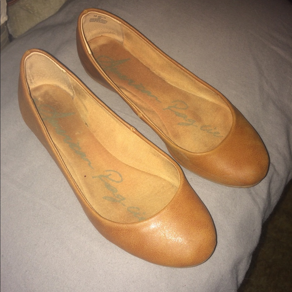 American Rag flats